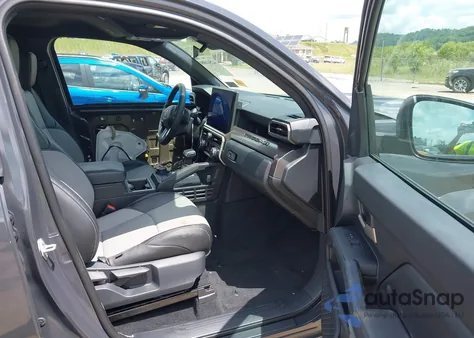 2024 Toyota Tacoma Trd Sport 4Wd из США, поврежденный, VIN 3TMLB5JN3RM056894